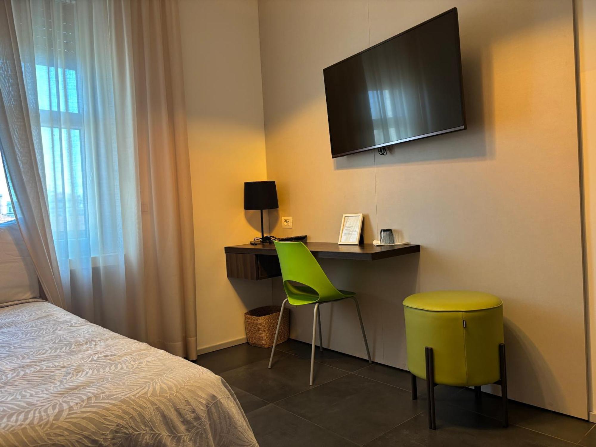 Enjoy Garden - Flavio Baracchini 9 - Rooms — Fotos 2